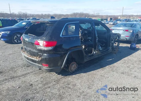 2018 Jeep Grand Cherokee Limited 4X4 from USA, damaged, VIN 1C4RJFBG6JC188816